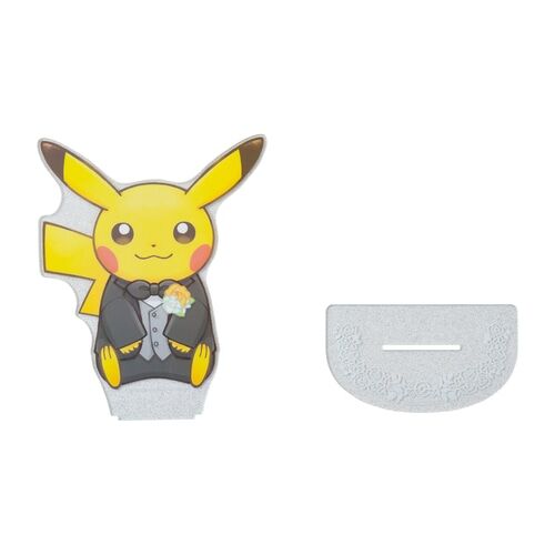 Pokemon Garden Wedding Pikachu Stand