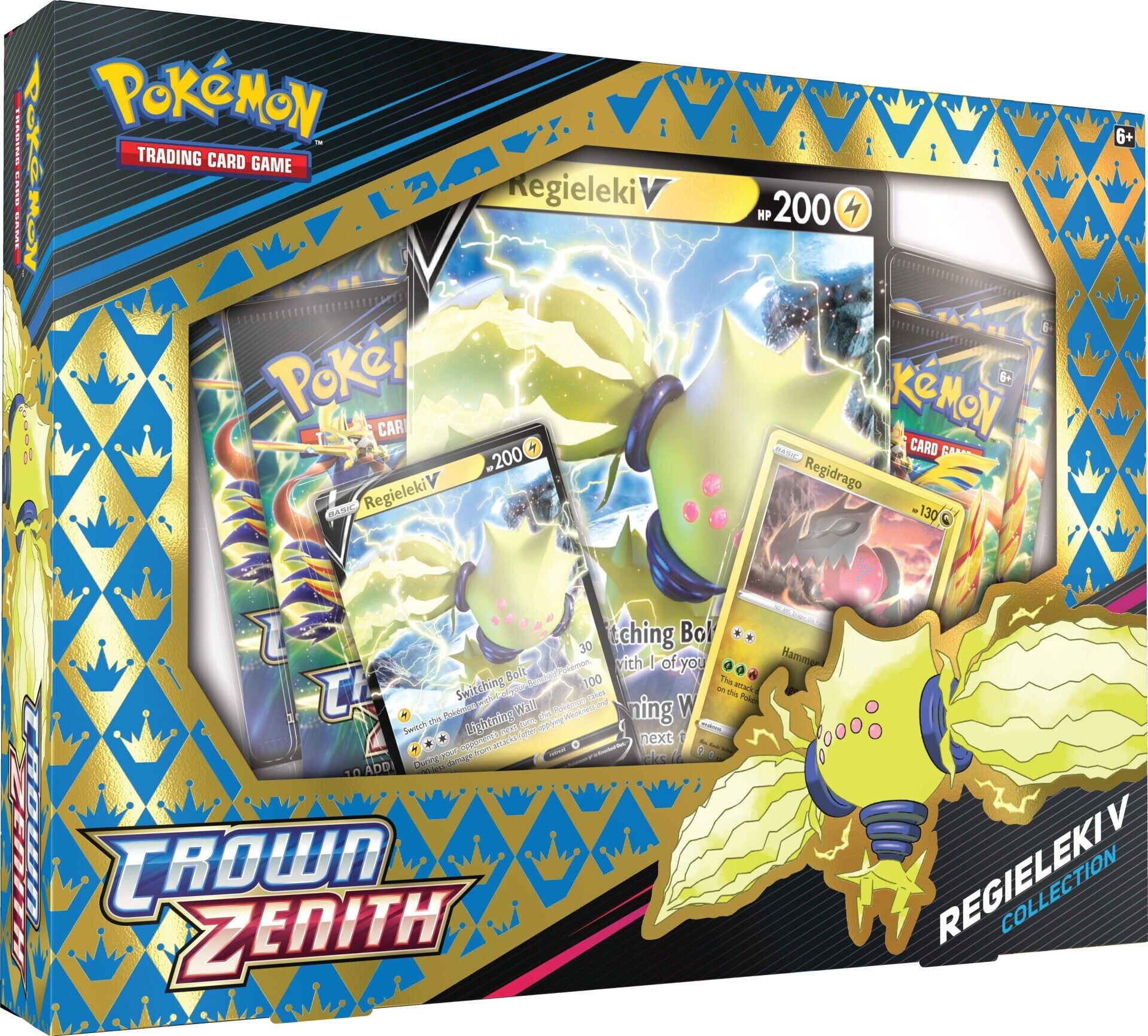 pokemon-regieleki-v-crown-zenith-collection-box-en Pokémon Crown Zenith Regileki V Collection Box - EN