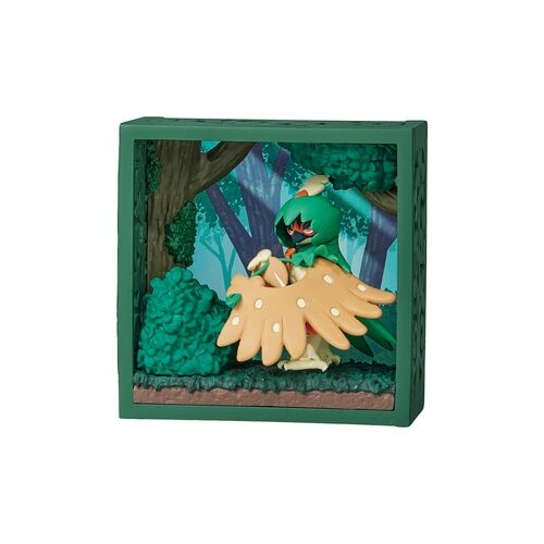 Re-ment Pokemon Frame - Deep Woods (1 Random)