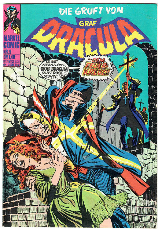 Dracula #9