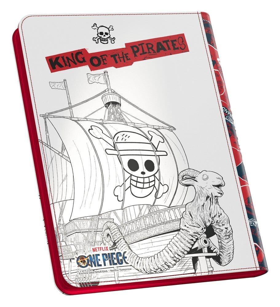 Ultimate Guard Zipfolio 360 Xenoskin One Piece - Sketch