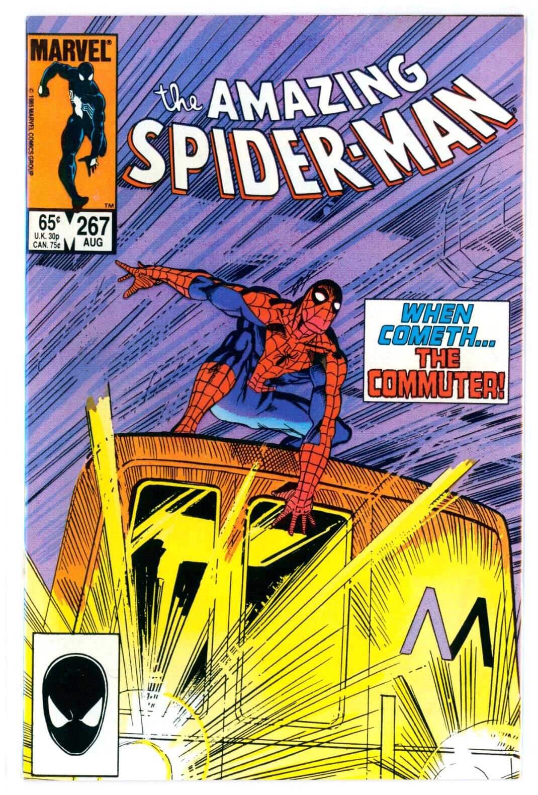 Amazing Spider-Man #267 Amazing Spider-Man #267