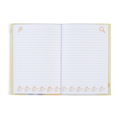 Pocket Notebook (Detective Pikachu Returns!)