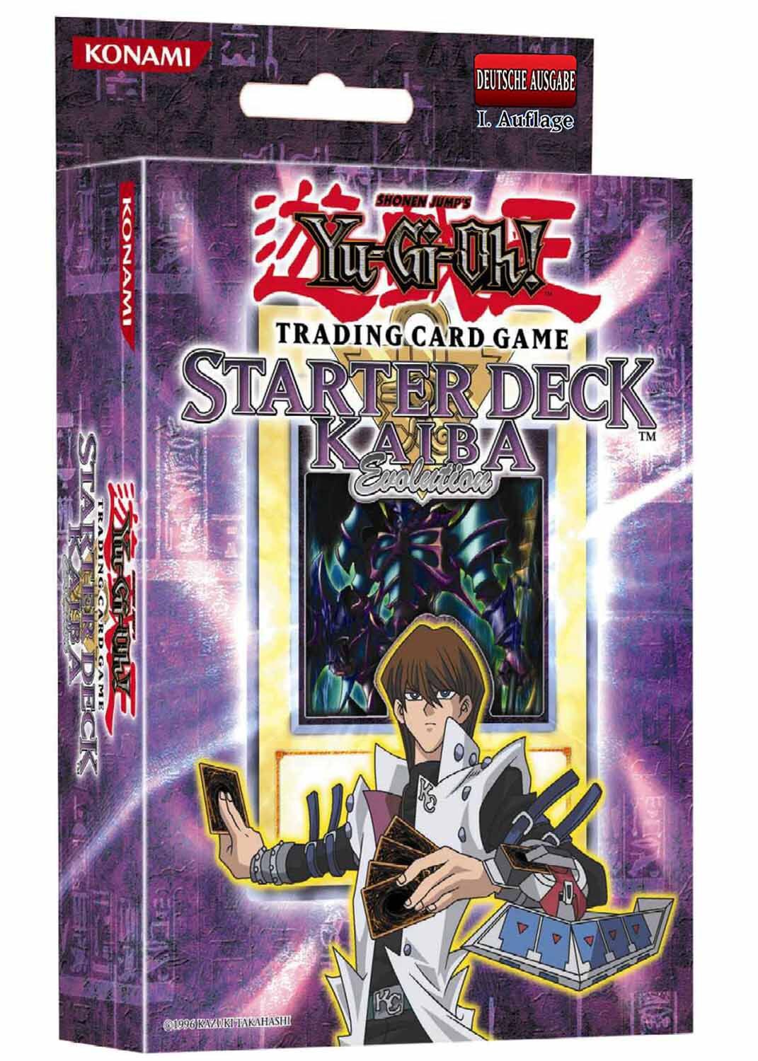 starter-deck-kaiba-evolution-1-auflage-sealed-ovp-yu-gi-oh-de-1 Starter Deck Kaiba Evolution 1. Auflage (Sealed OVP) - Yu-Gi-Oh! - DE