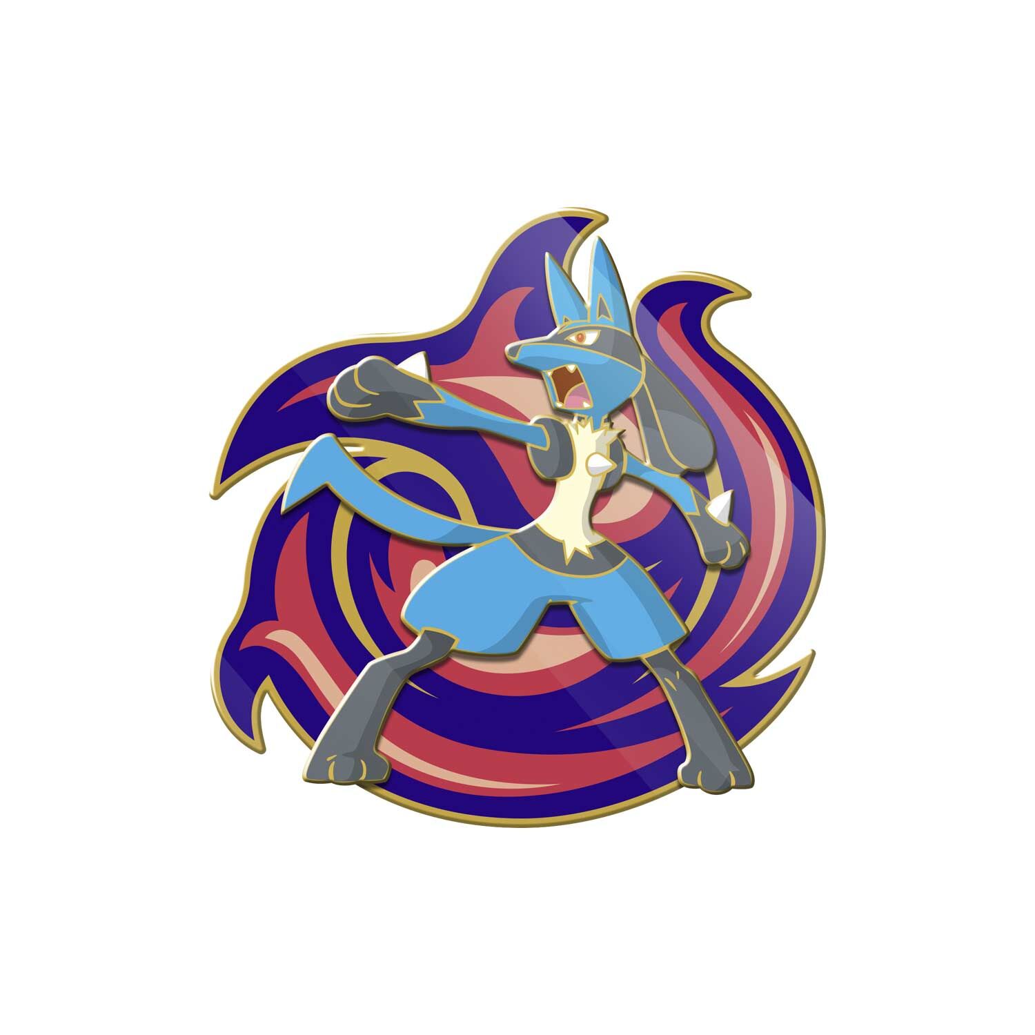 Pokémon Lucario VSTAR Premium Collection Box - EN