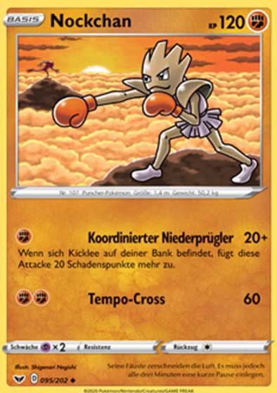 nockchan-sword-and-shield-095-202-pokemon-tcg Nockchan 095/202 - Pokémon TCG