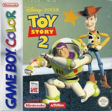 Toy Story 2 - Game Boy Color
