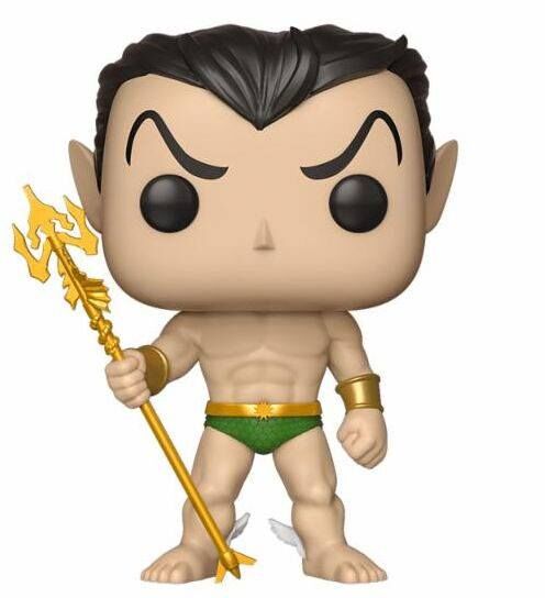 Marvel 80th POP! Heroes Vinyl Figur Namor 9 cm Marvel 80th POP! Heroes Vinyl Figur Namor 9 cm