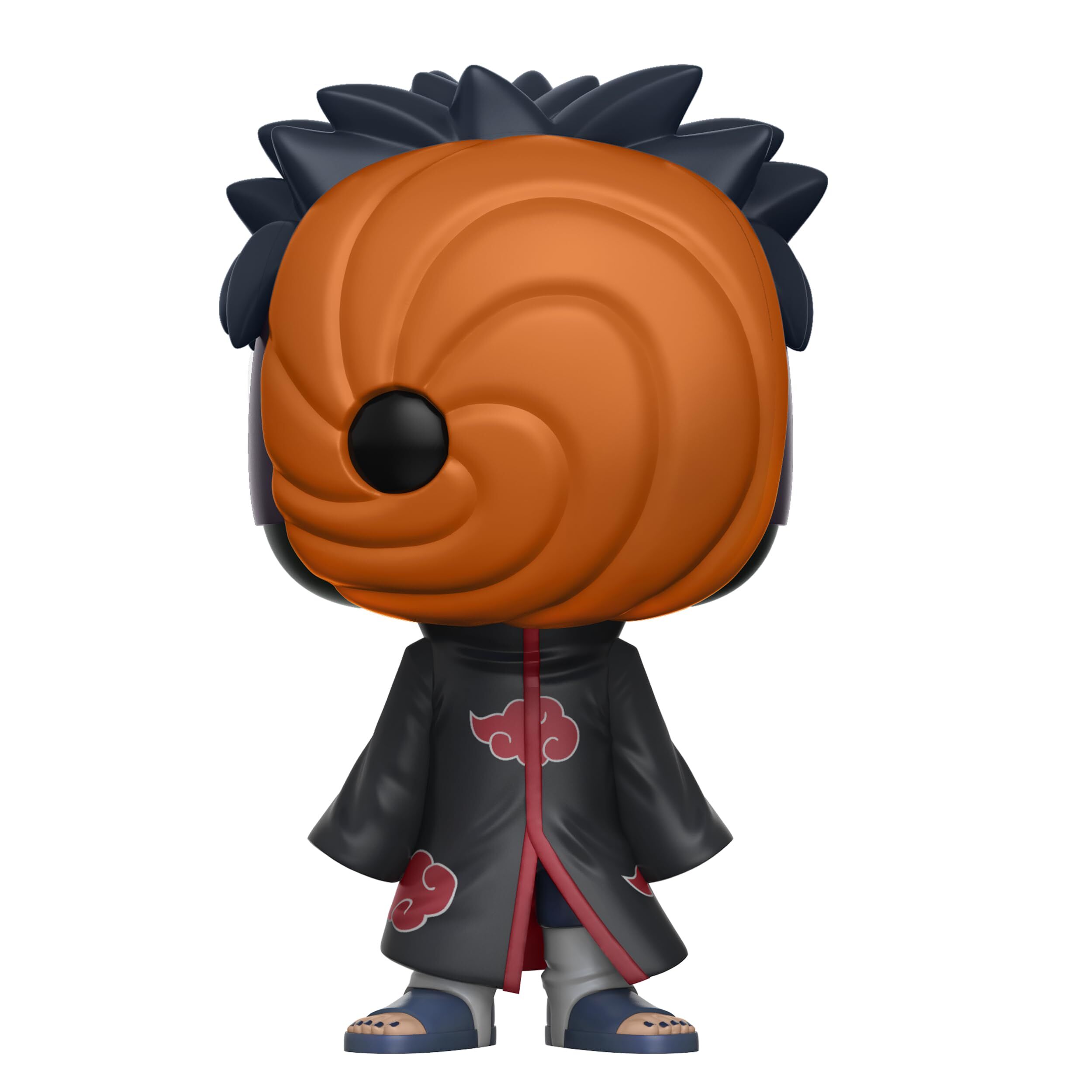 Naruto Shippuden POP! Animation Vinyl Figur Tobi 9 cm
