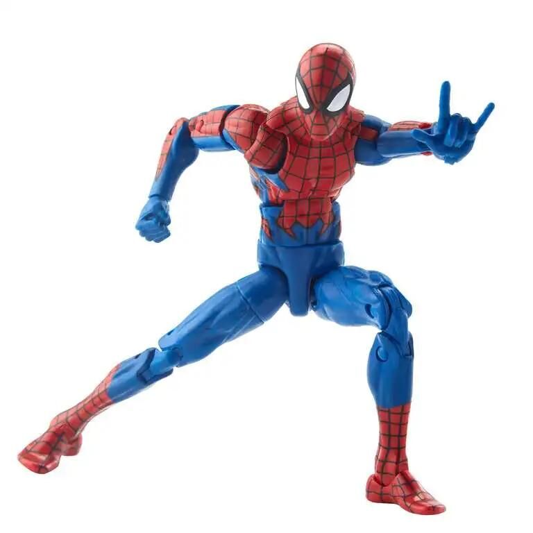 Marvel Legends Infinite SP//dr Suit Series Spider-Man Action Figure [House of M]