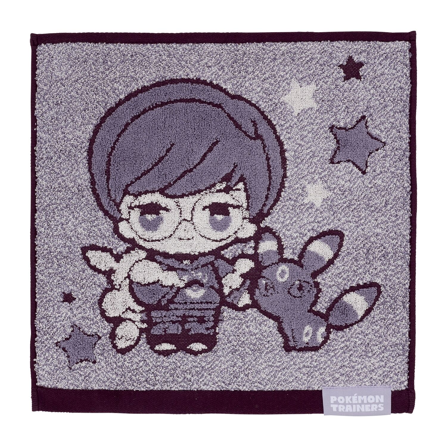 Umbreon & Penny Hand Towel - 35 x 35 cm Umbreon & Penny Hand Towel - 35 x 35 cm