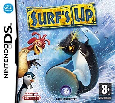 Surf's Up - Nintendo DS