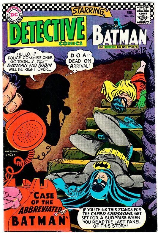 detective_comics_360 Detective Comics #360
