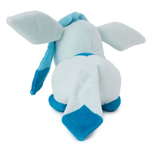 Glaceon Suya Suya™ Sleeping Friend Plush - 25 cm