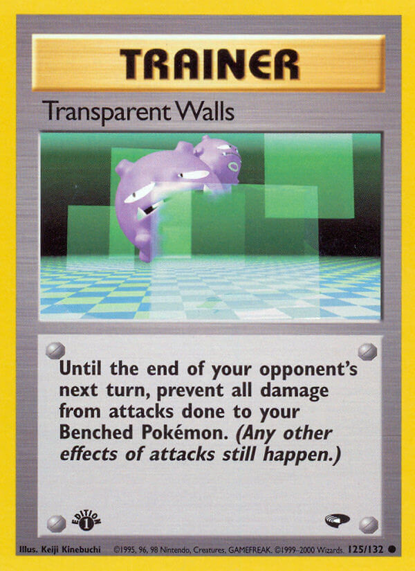 Transparent Walls - 125/132 - EN