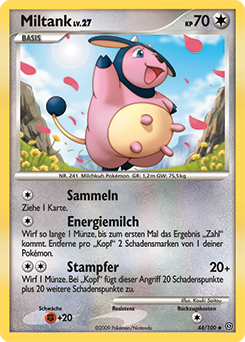 miltank-44-100-pokemon-tcg-near-mint Miltank - 44/100 - Pokemon TCG - Near Mint