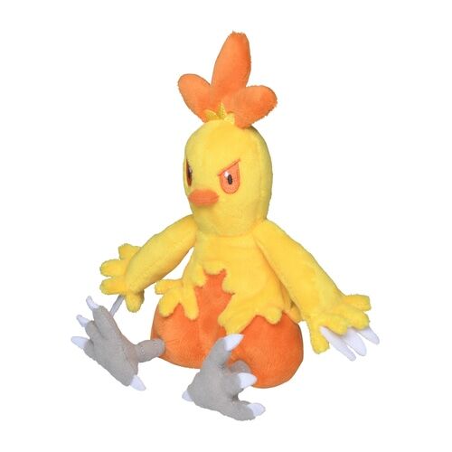 Combusken Sitting Cuties Plush - 15.5 cm