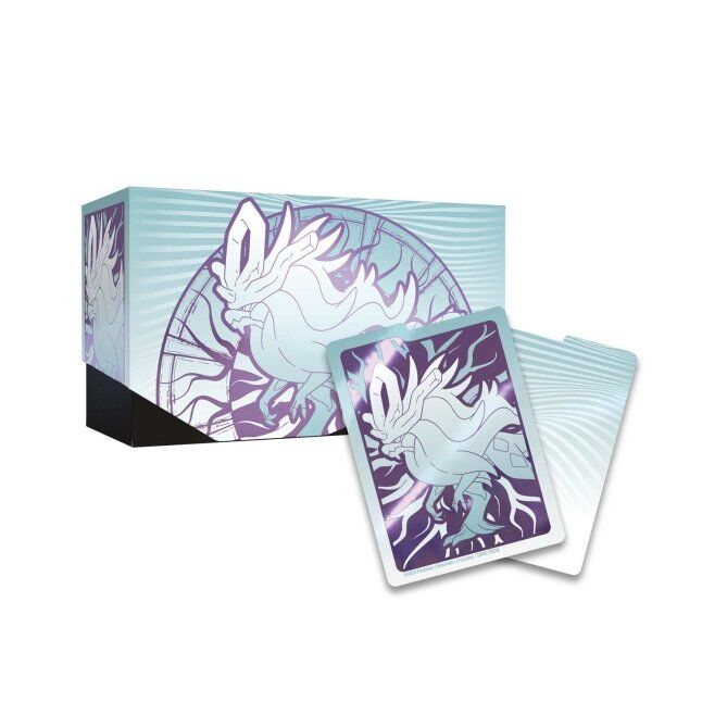 Pokémon TCG: Scarlet & Violet-Temporal Forces Pokémon Center Elite Trainer Box (Walking Wake) - EN