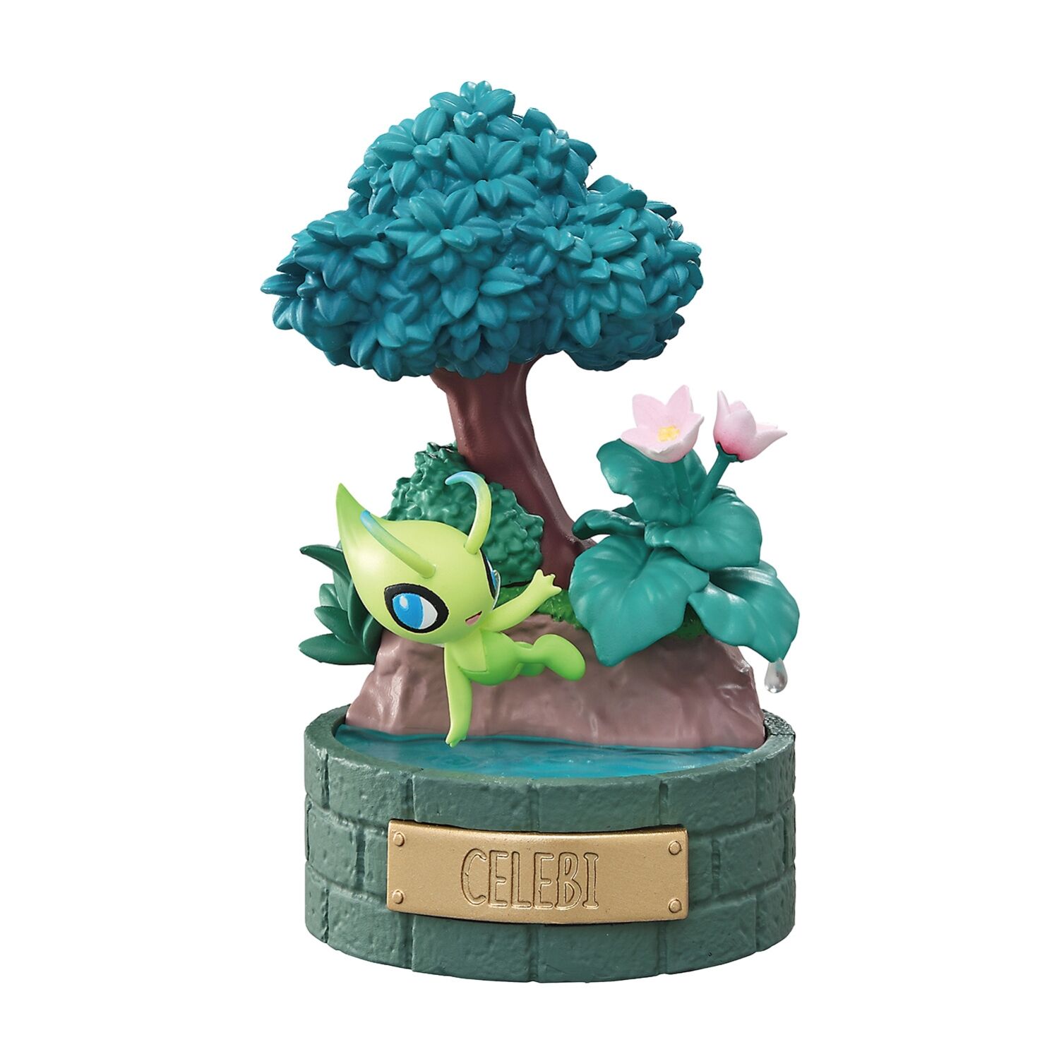 Re-ment - Pokemon Small Forest Stories Peaceful Moments! (1 Random)