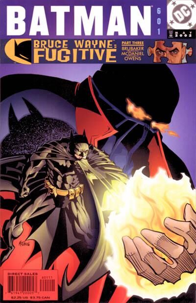 Batman #601 Batman #601