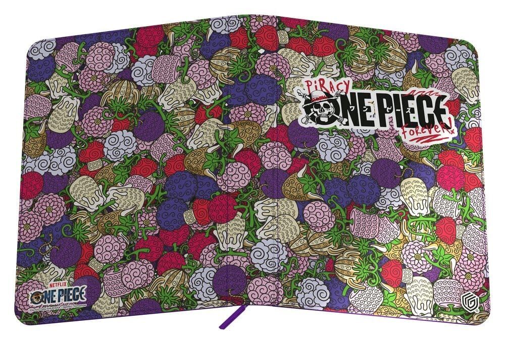 Ultimate Guard Zipfolio 360 Xenoskin One Piece - Devil Fruits
