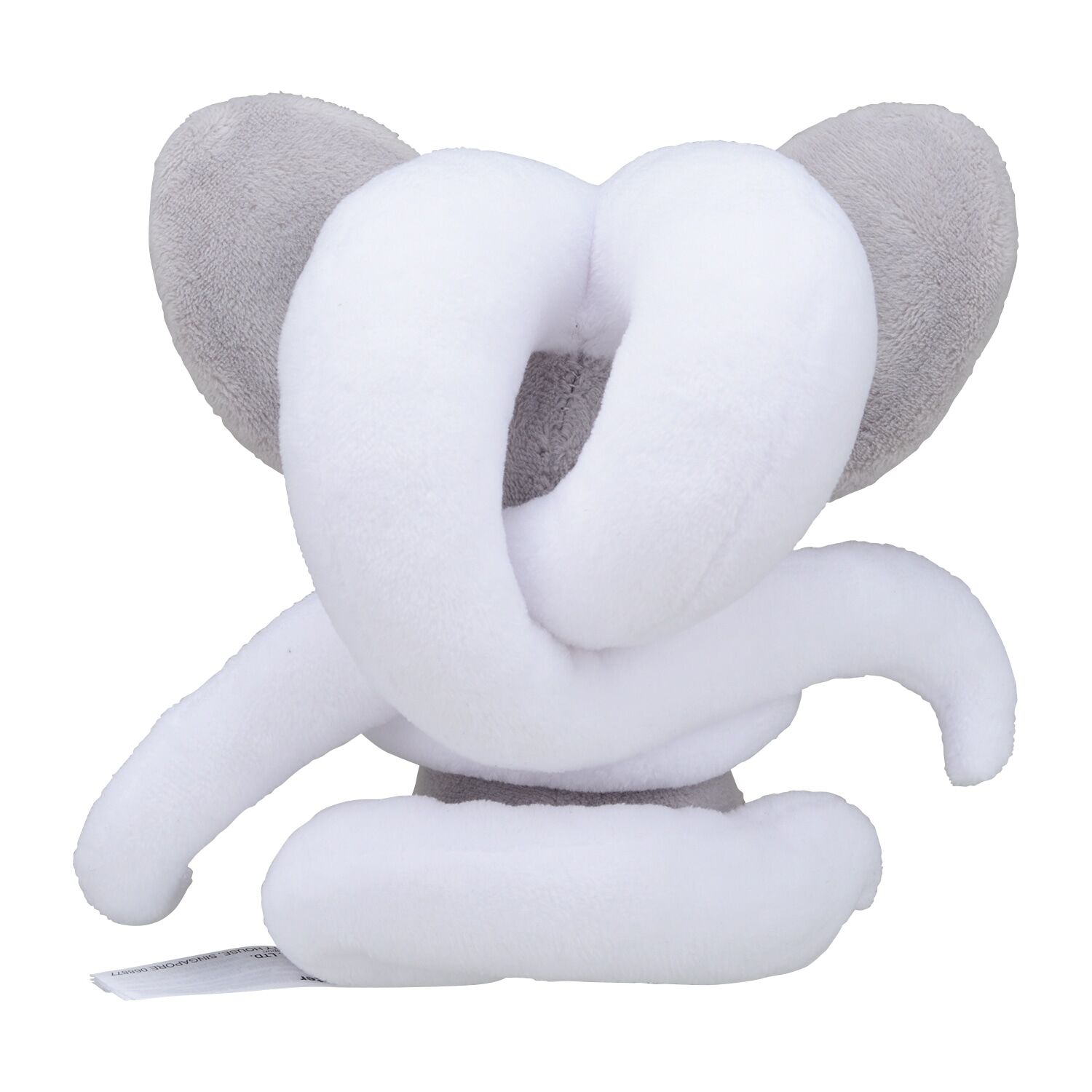 Cinccino Sitting Cuties Plush - 15 cm