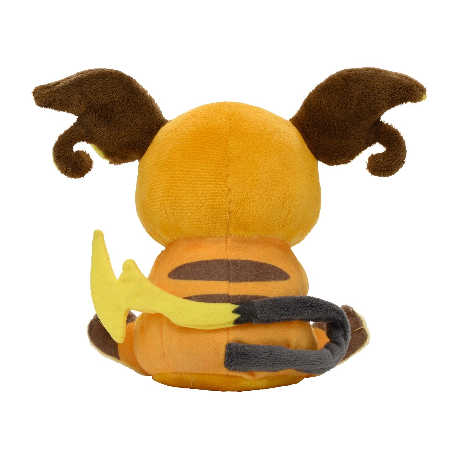 Raichu Sitting Cuties Plush - 16 cm