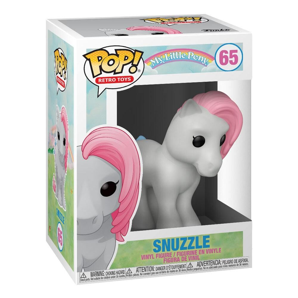 Mein kleines Pony POP! Vinyl Figur Snuzzle 9 cm