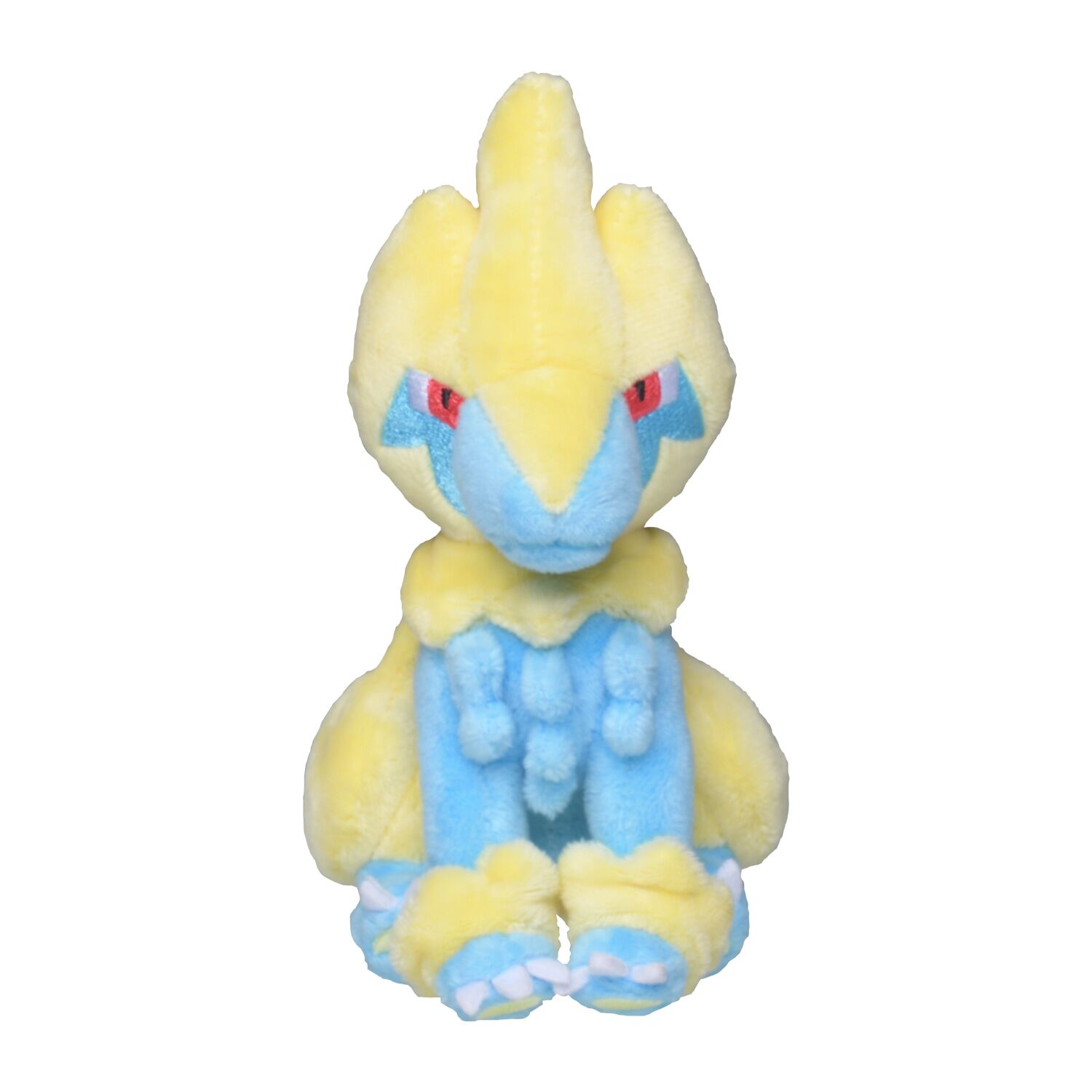 Manectric Sitting Cuties Plush - 15.5 cm