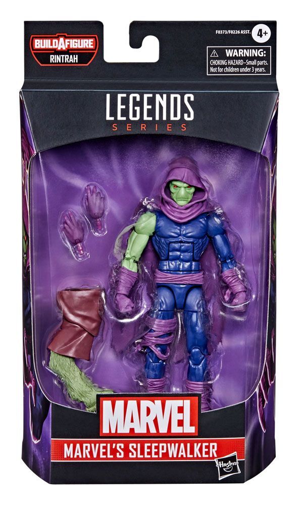 Marvel Legends Series Actionfigur 2022 Marvel's Sleepwalker 15 cm
