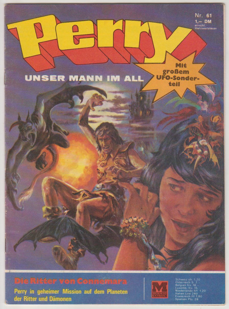 perry_61_cover Perry unser Mann im All #61