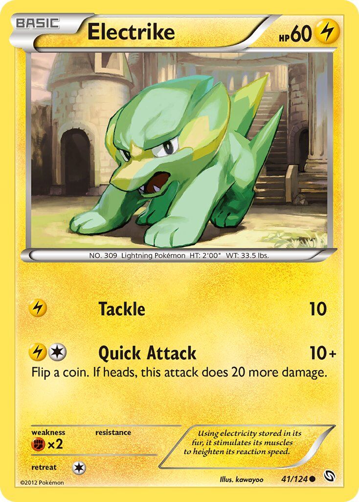 Electrike - 41/124 - EN