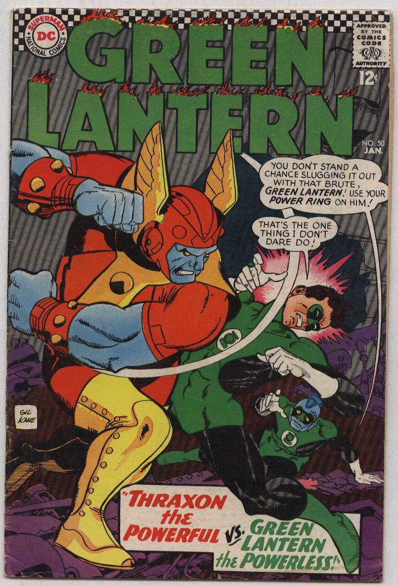 green_lantern_50 Green Lantern #50