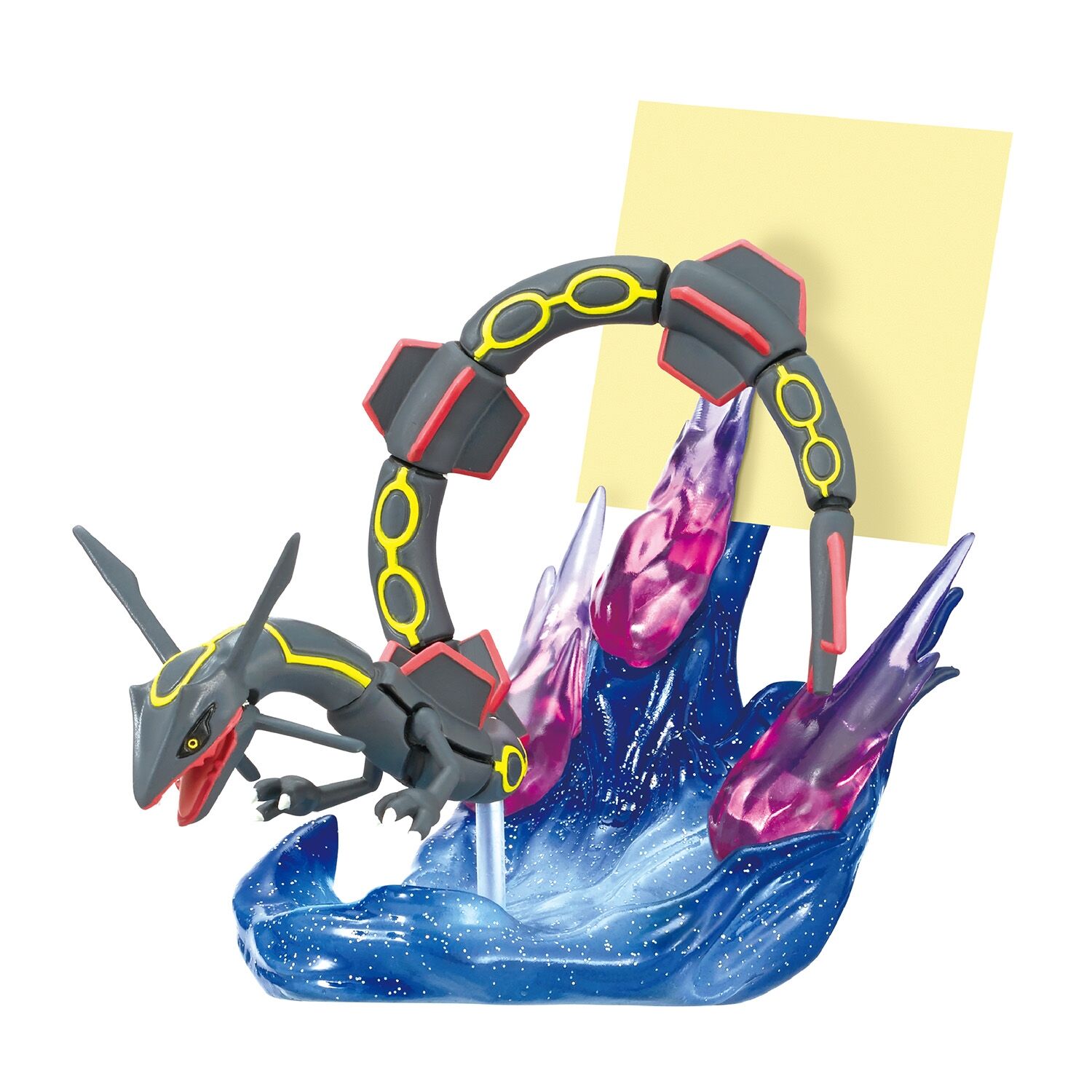 Re-ment Pokemon DesQ Battle on Desk vers. Anime Pokémon (1 Random) 