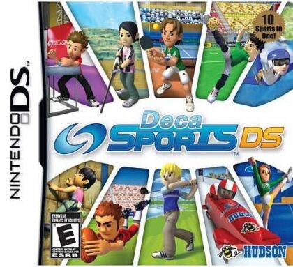 Sports Island DS - Nintendo DS