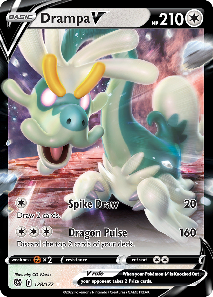 Drampa V - 128/172 - EN Drampa V - 128/172 - EN