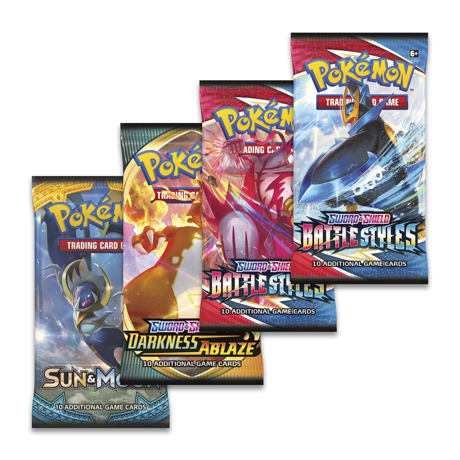 Pokémon Galarian Rapidash V Collection Box - EN
