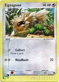 Zigzagoon - 85/100 - Reverse Holo - EN