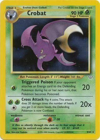 Crobat - 4/66 - Unlimited - EN