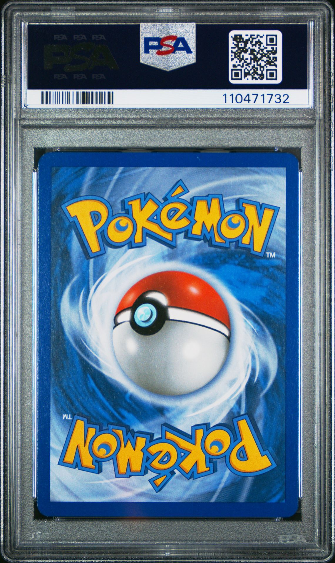 Heiteira 106/123 - 2010 Heartgold & Soulsilver - Holo - PSA 8 NM-MT - Pokémon