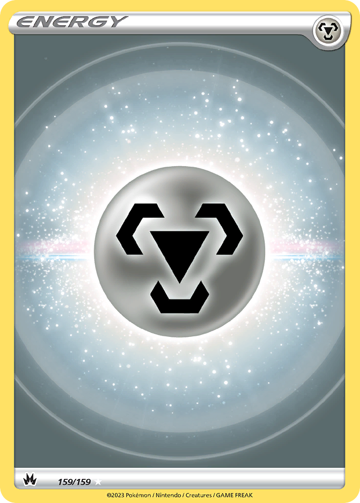 Metal Energy - 159/159 - EN