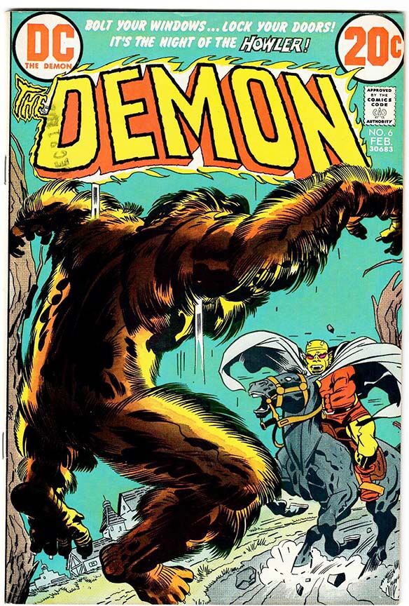 Demon #6