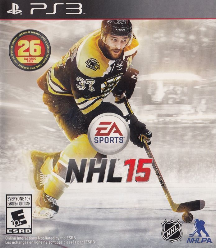 NHL 15 - PS3 NHL 15 - PS3