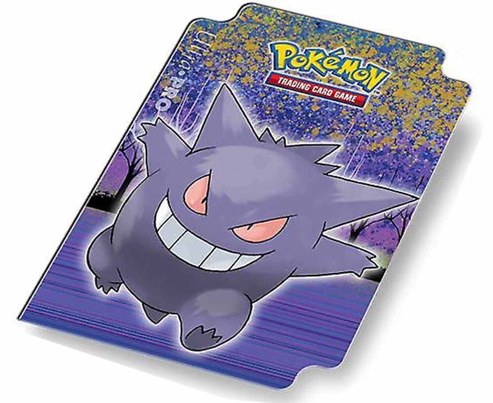 Pokémon Gengar 2021 Ultra PRO Deckbox