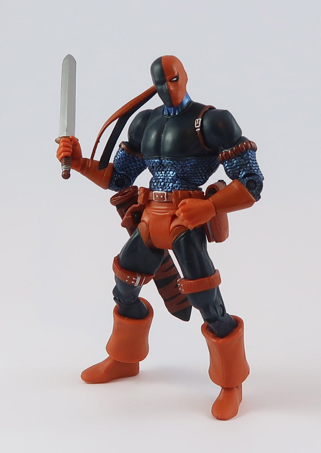 Deathstroke Actionfigur DC