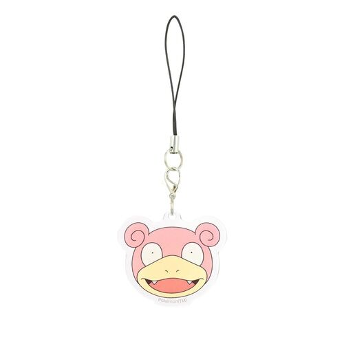 Mobile Acrylic Strap Slowpoke