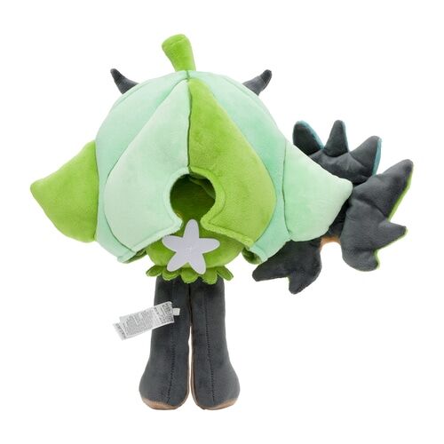 Ogerpon (Teal Mask) Plush Doll - 34 cm