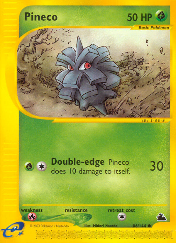Pineco - 86/144 - EN