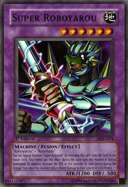super-robot-yarou-yu-gi-oh Super-Robot-Yarou - Yu-Gi-Oh!