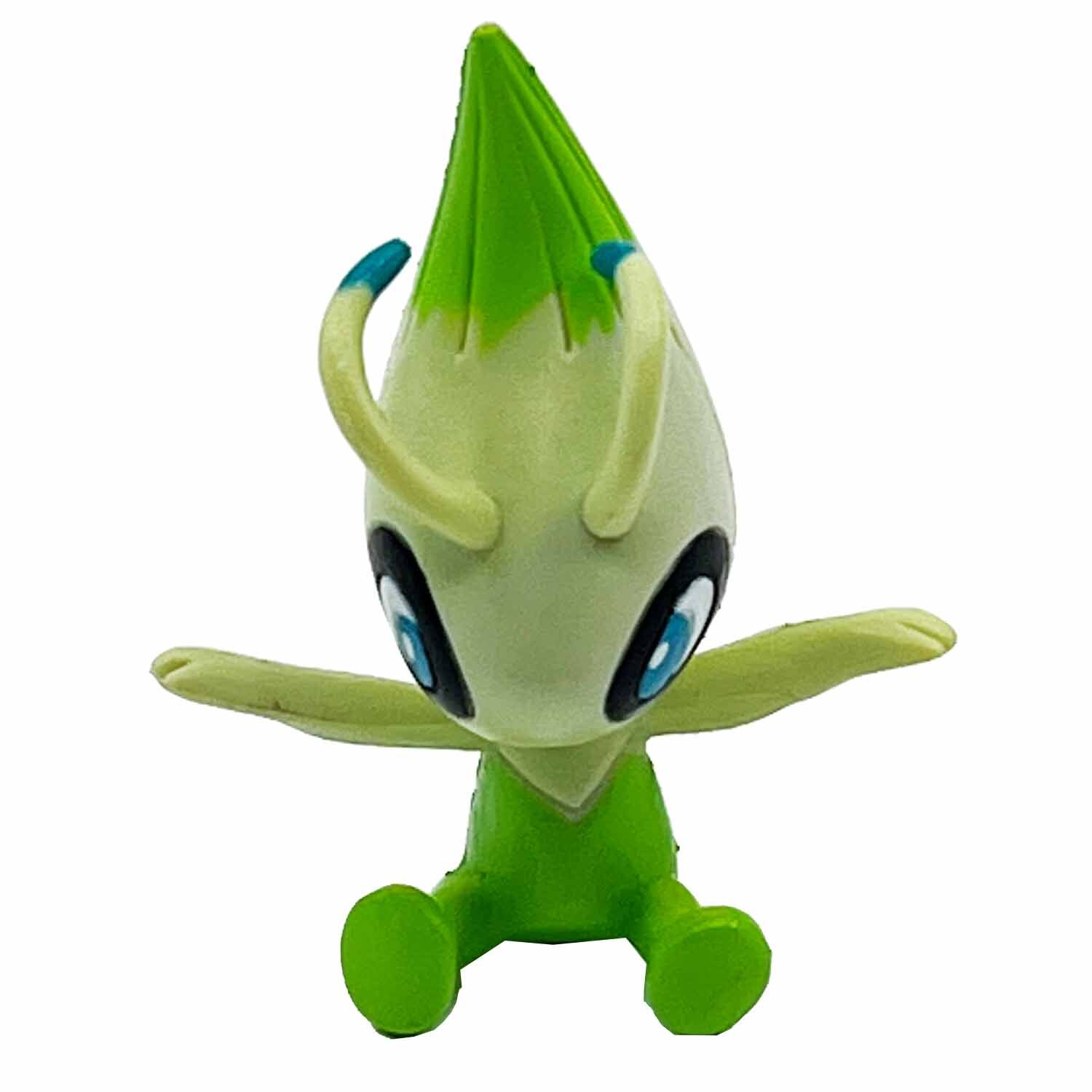 Pokemon Celebi Figur - 5 cm